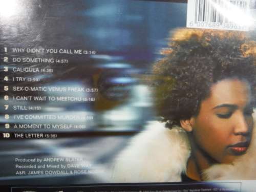 Macy Gray: On How Life Is (CD)