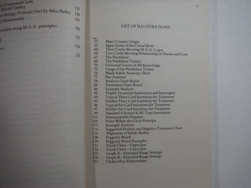 Radionics and Progressive Energies - Softcover - Keith Mason
