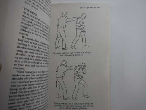 Self- Defence: The Essential Hanbook- James Shortt (SOFTCOVER)