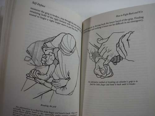 Self- Defence: The Essential Hanbook- James Shortt (SOFTCOVER)