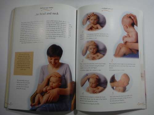 Baby Massage for Beginners (SOFTCOVER) Peter Walker