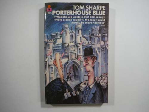 Porterhouse Blue (Softcover) Tom Sharpe (Humour/Comedy)
