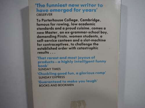 Porterhouse Blue (Softcover) Tom Sharpe (Humour/Comedy)