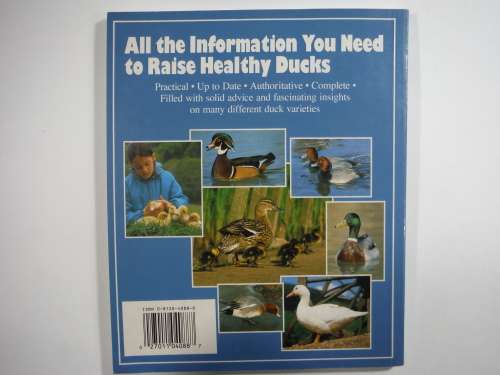 The New Duck Handbook - SOFTCOVER- Barron`s Educational Series
