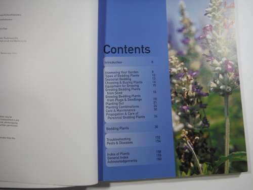 Beddings Plants: What to grow. How To Grow - SOFTCOVER- Martin Fish