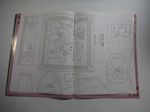 A Lot of 4 Australian  Bear Creations Magazine (SOFTCOVER)