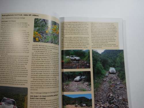 Our Ultimate 4 X 4 Trips Collection - SOFTCOVER - Marielle Renssen (Includes Bonus CD)