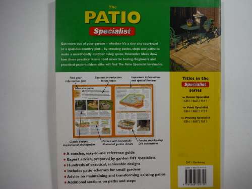 The Patio Specialist - A. & G. Bridgewater - Softcover