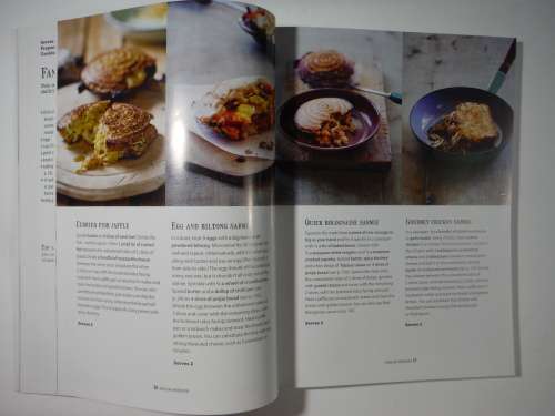 Go! Weekend Food- Softcover - Aletta Lintvelt