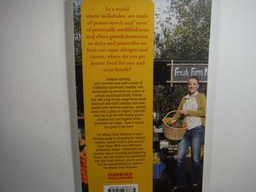 Whole Food Almanac - Michelle Matthews