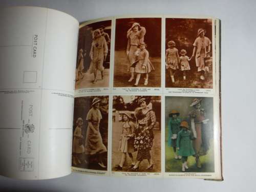 One Hundred And Forty-Four Picture Postcards Of Her Majesty Queen Elizabeth ll And Her Family