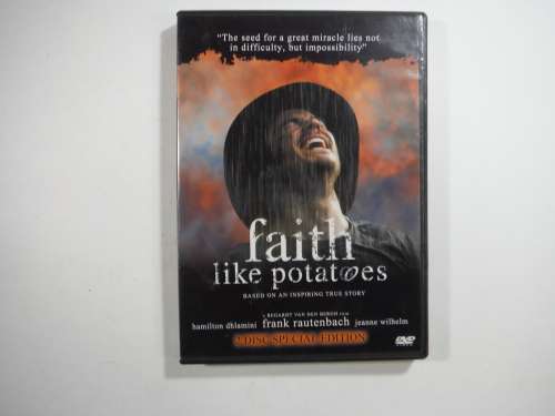 Faith Like Potatoes- Based on a True Story (DVD)