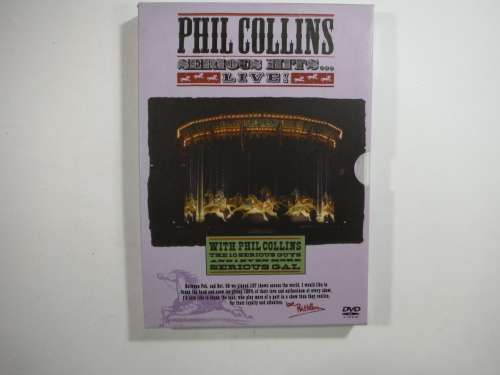 Phil Collins Serious Hits Live! in Berlin (DVD)