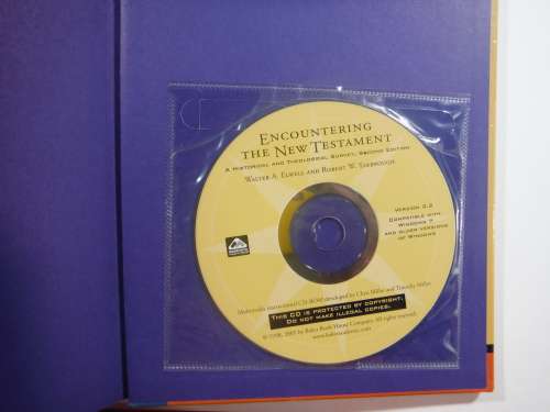 Encountering the New Testament: A Historical and Theological- Walter A. Elwell / Robert W. Yarbrough