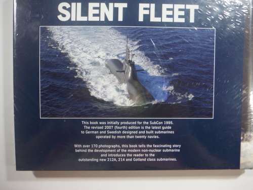 Silent Fleet: The German and Swedish Designed Submarine Family (Hardcover)