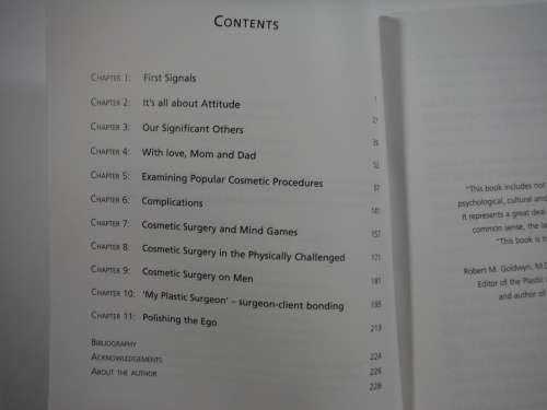 A Cut Above the Rest- Professor Alan D Widergrow (SOFTCOVER)