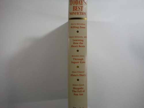 Today`s Best Non-Fictions- Readers Digest (HARDCOVER)