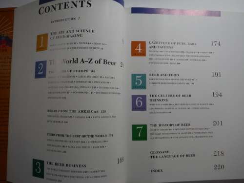 Ultimate Encyclopedia of Beer: The Complete  Guide to the World`s Great Brews (HARDCOVER)Roger Protz