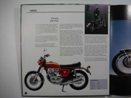 Superbikes Machines of Dreams (HARDCOVER)