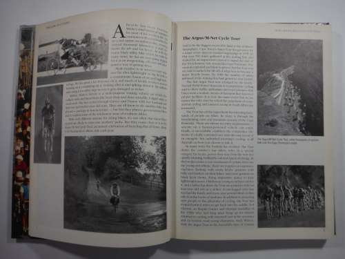 The Lore Of Cycling- Mark Beneke/ Gary Beneke/ Tim Noakes/ Mary Reynolds (HARDCOVER)