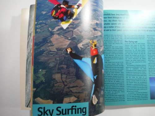 The Ultimate Encyclopedia of Extreme Sports - Joe Tomlinson (SOFTCOVER)