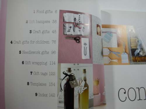 Ideas Gifts : 50 Ideas for Handmade Gifts (SOFTCOVER)