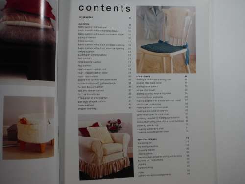 Easy To Sew Cushions & Covers - Dorothy Wood (SOFTCOVER)