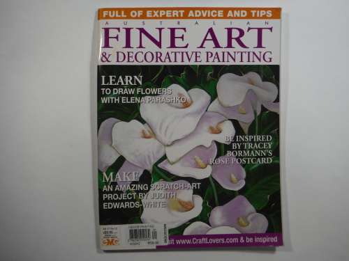 Australian  Fine Art & Decorartive  Painting
