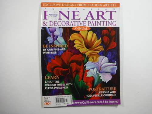 Australian Fine Art & Decorartive Painting - Magazine