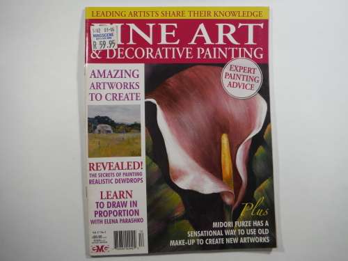 Fine Art & Decorative Painting - Magazine