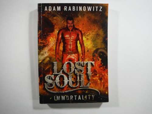 Lost Soul : Immortality - Paperback - Adam Rabinowitz