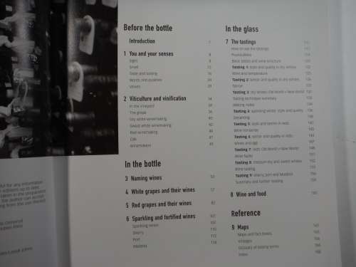 Essential Winetasting :the complete practical winetasting course.