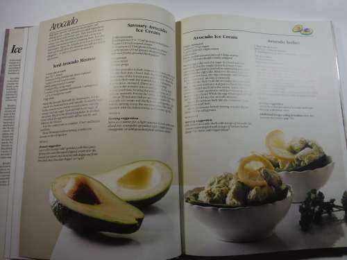 Ice Cream- Hilary Walden- (Large HARDCOVER)