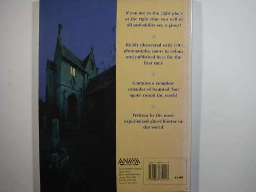 Ghosts and How To See Them-Peter Underwood