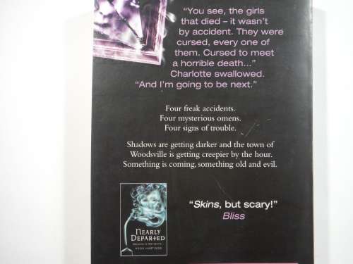 Immortal Remains- Rook Hastings (Softcover)