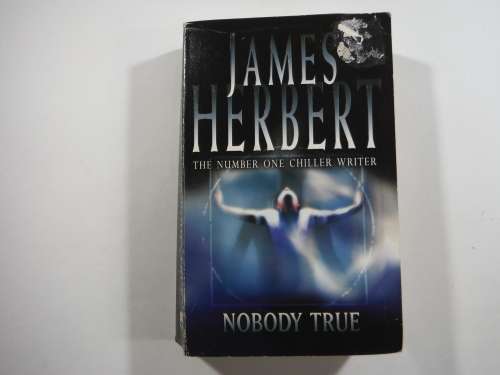Nobody True - Paperback - James Herbert