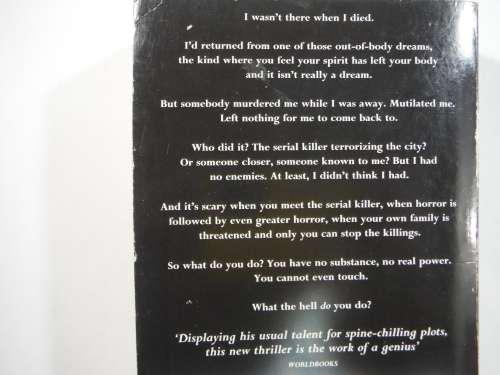 Nobody True - Paperback - James Herbert