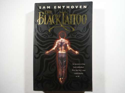 The Black Tattoo - Paperback - Sam Enthoven