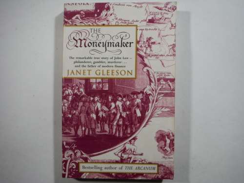 The Moneymaker - Paperback - Janet Gleeson