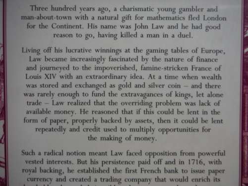 The Moneymaker - Paperback - Janet Gleeson