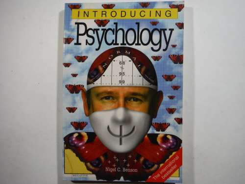 Introducing Psychology - Paperback - Nigel C. Benson