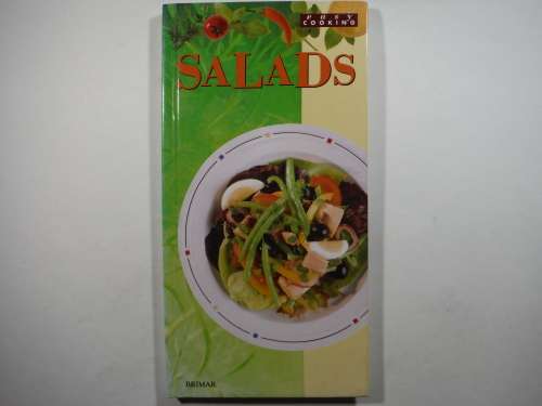 Salads - Hardcover - Brimar
