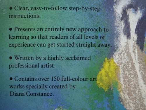 Ron Ranson`s Painting School : Pastels - Hardcover - Diana Constance