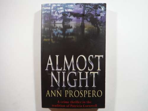 Almost Night - Paperback - Ann Prospero