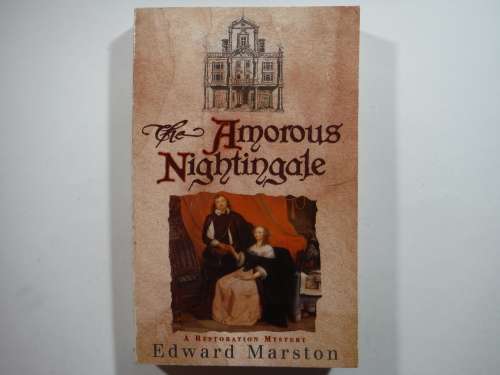 The Amorous Nightingale - Paperback - Edward Marston
