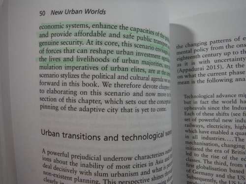New Urban Worlds : Inhabiting Dissonant Times - AbdouMaliq Simone