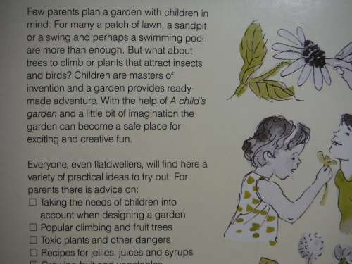 A Child`s Garden - Softcover - Reviva Schermbrucker