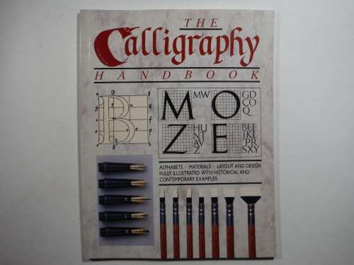 The Calligraphy Handbook - Softcover - Apple Press
