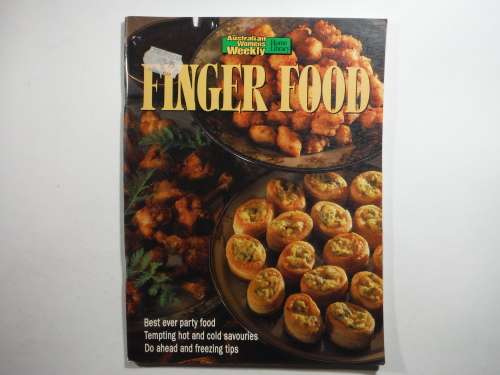 The Australian Womens Weekly : Finger Food