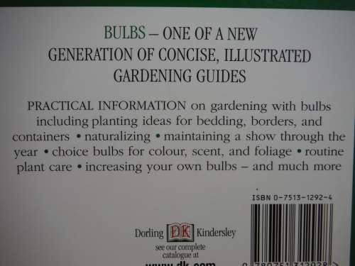 Dk : RHS Practical Guides - The Royal Horticultural Society - Bulbs